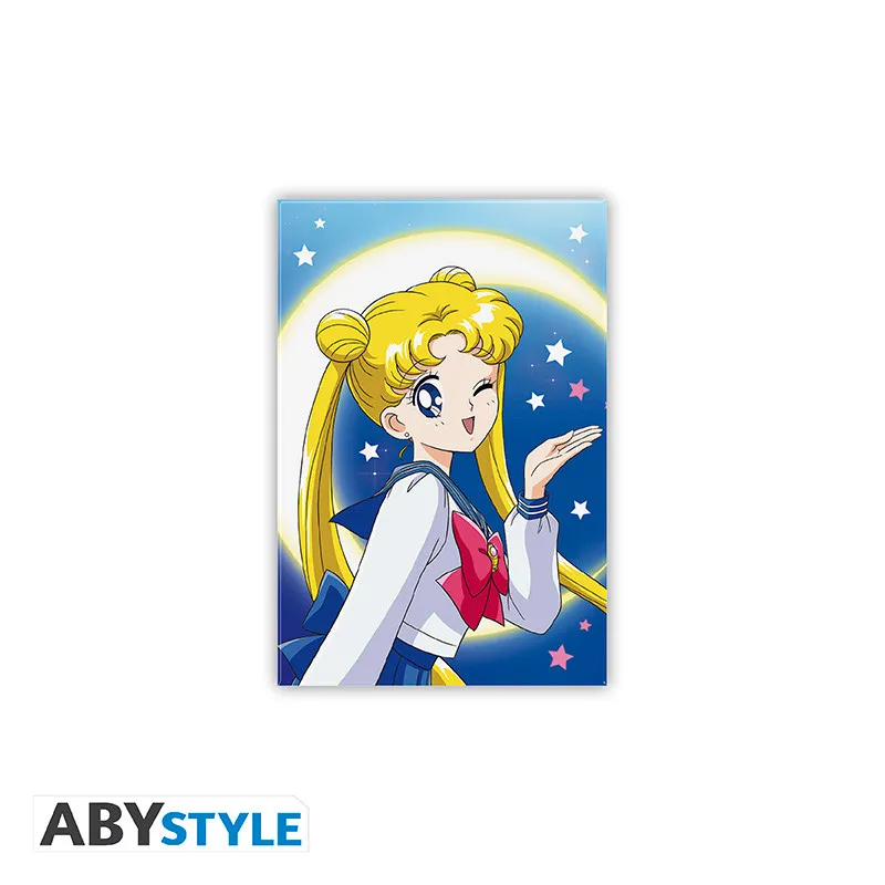 SAILOR MOON - Standard Magnet Usagi Tsukino 8cm