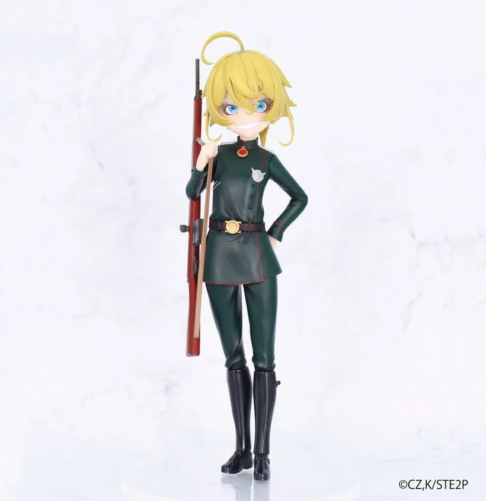 The Saga of Tanya the Evil Vivit PVC Figure Tanya Degurechaff 18 cm