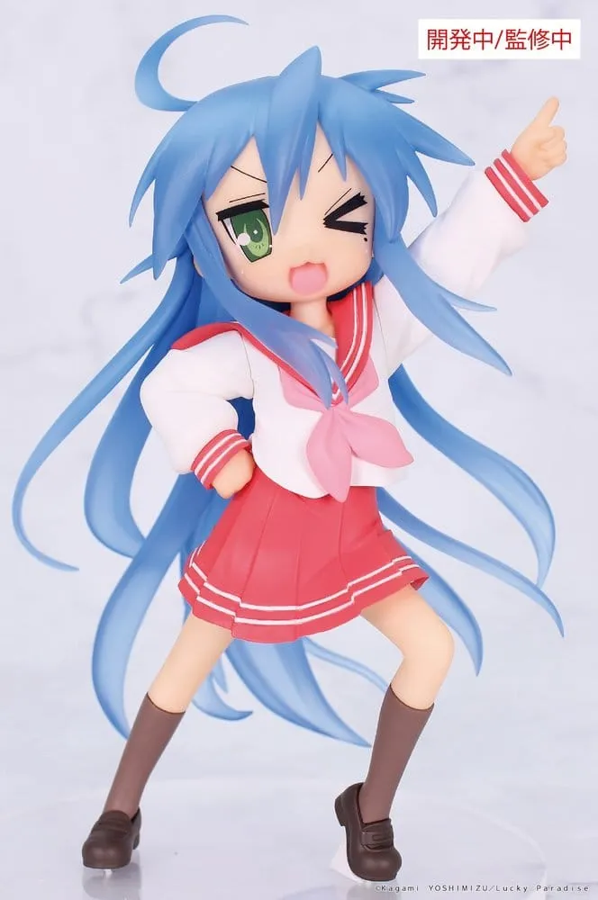 Lucky Star Vivit PVC Figure Konata Izumi 13 cm