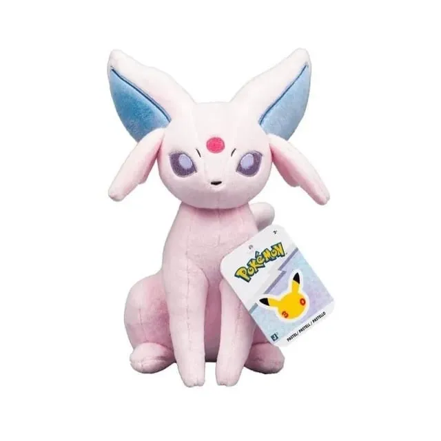 POKEMON 30th Anniversary Plush 20 cm - Espeon