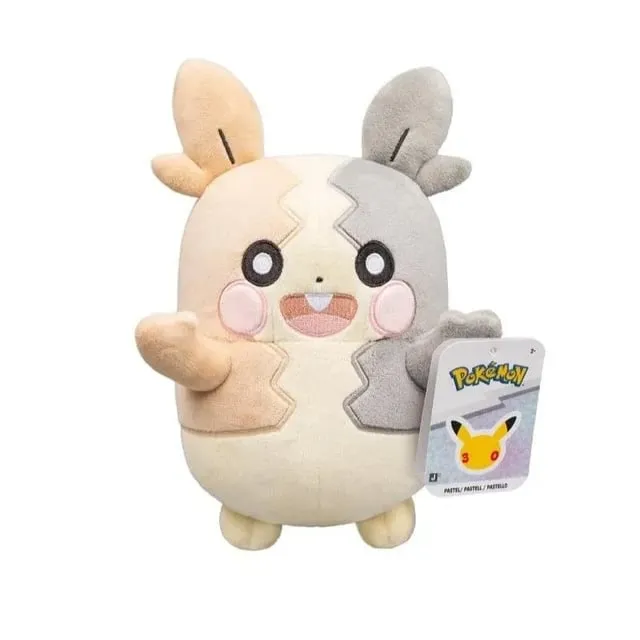 POKEMON 30th Anniversary Plush 20 cm - Morpeko
