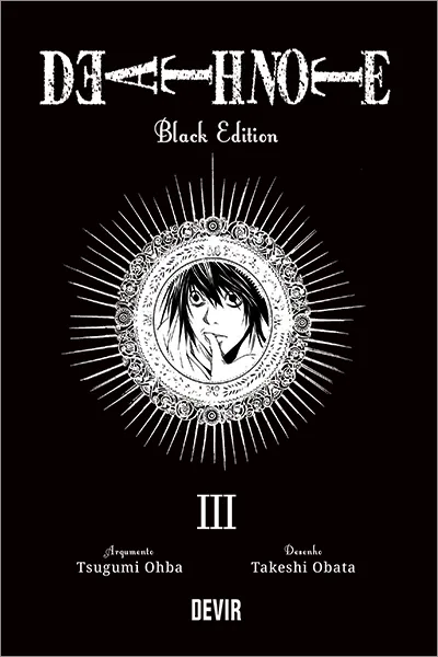 Death Note Black Edition 03 PT