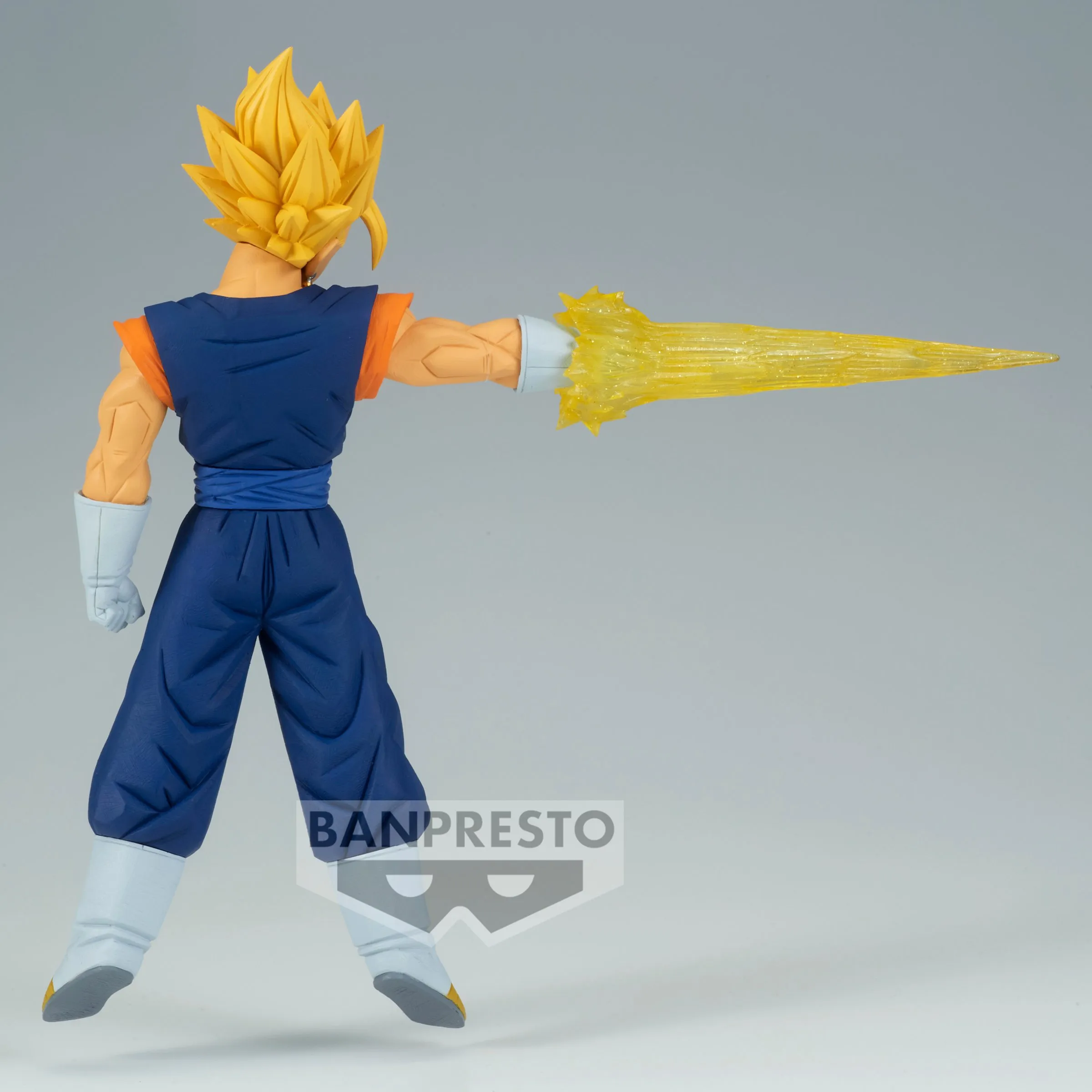 Dragon Ball Kai: Vegetto SSJ Master Stars Piece di Banpresto – immagini ufficiali