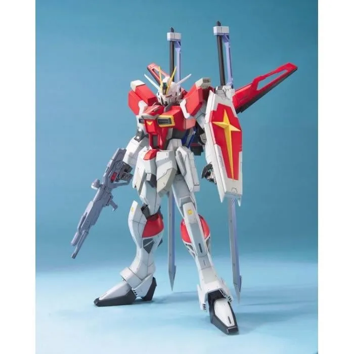 1/100 Gundam Water Slide Decal For MG Sword Impulse Gundam - Model Kit Detail Stickers