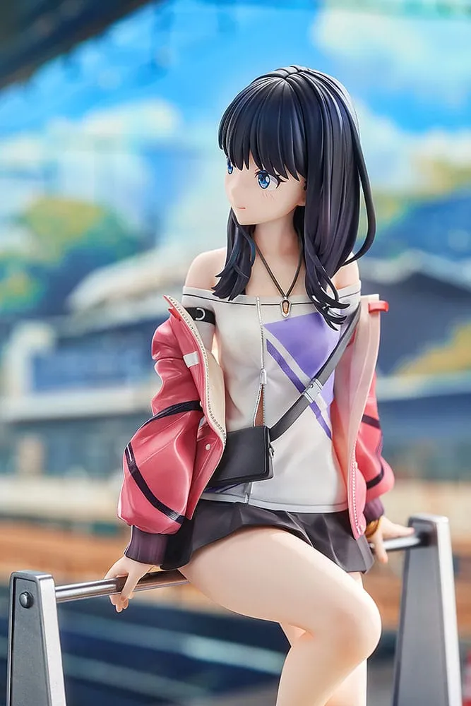 Conbini - Azur Lane - Gridman Universe PVC Statue 1/7 Rikka Takarada ...
