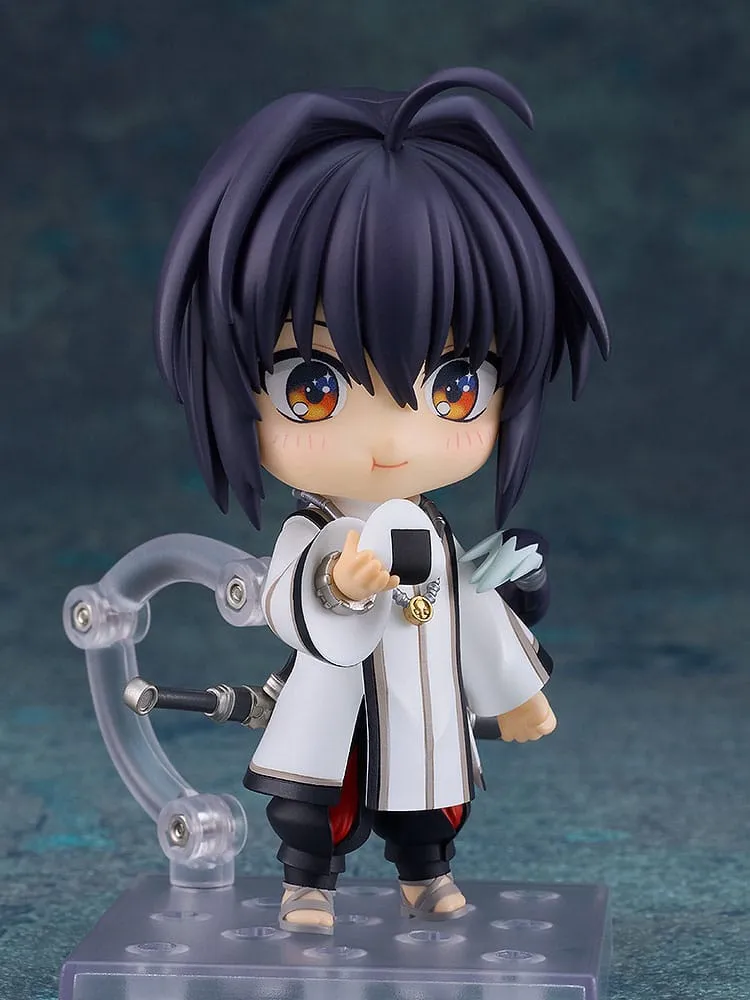 Nendoroid Saber Da Fate/Samurai Remnant – Action Figure Good Smile Company Con Tre Volti Intercambiabili