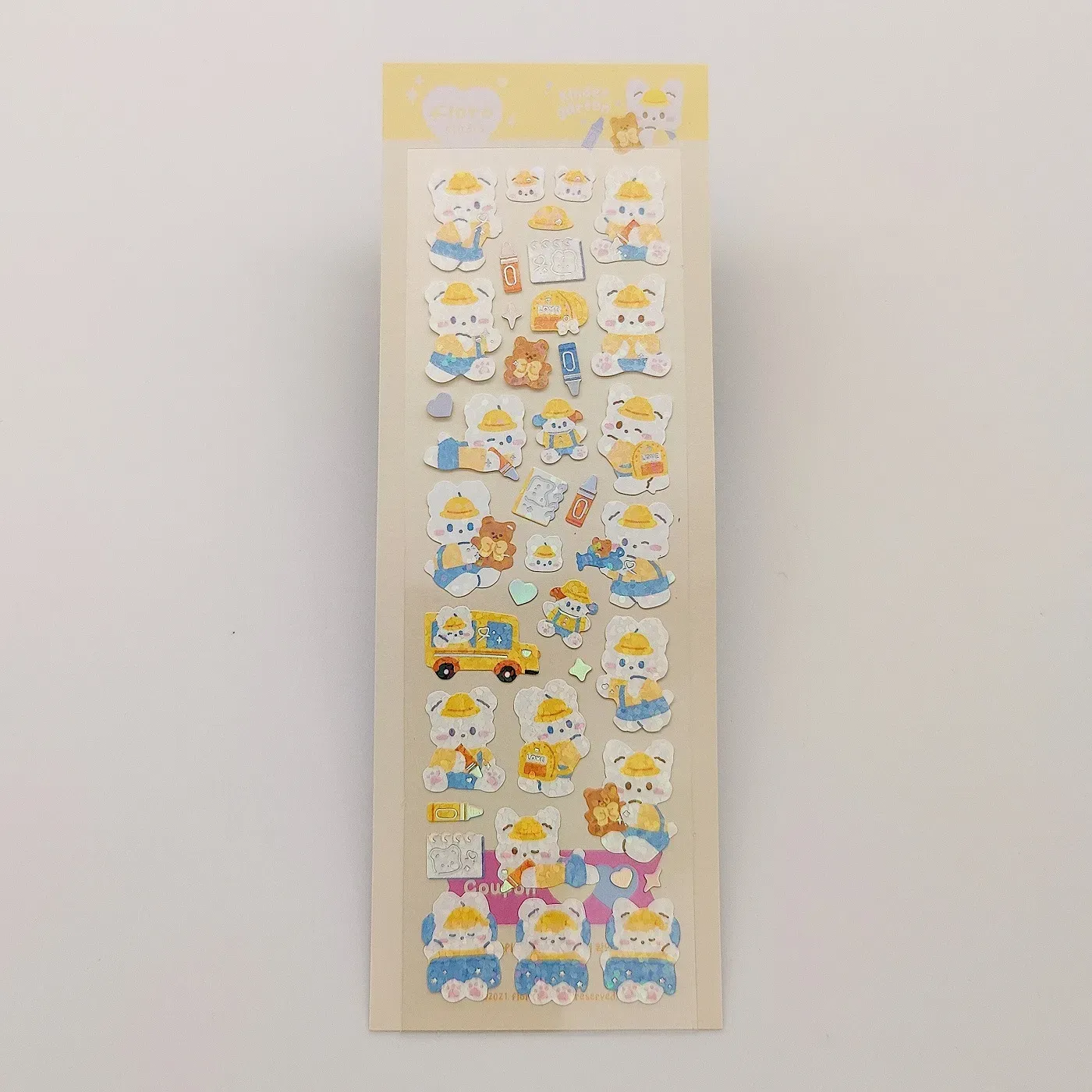 Conbini - Kindergarten Stickers