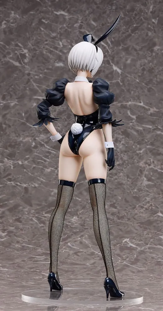 Conbini - NieR:Automata Ver1.1a PVC Statue 1/4 2B (YoRHa No.2 Type B ...
