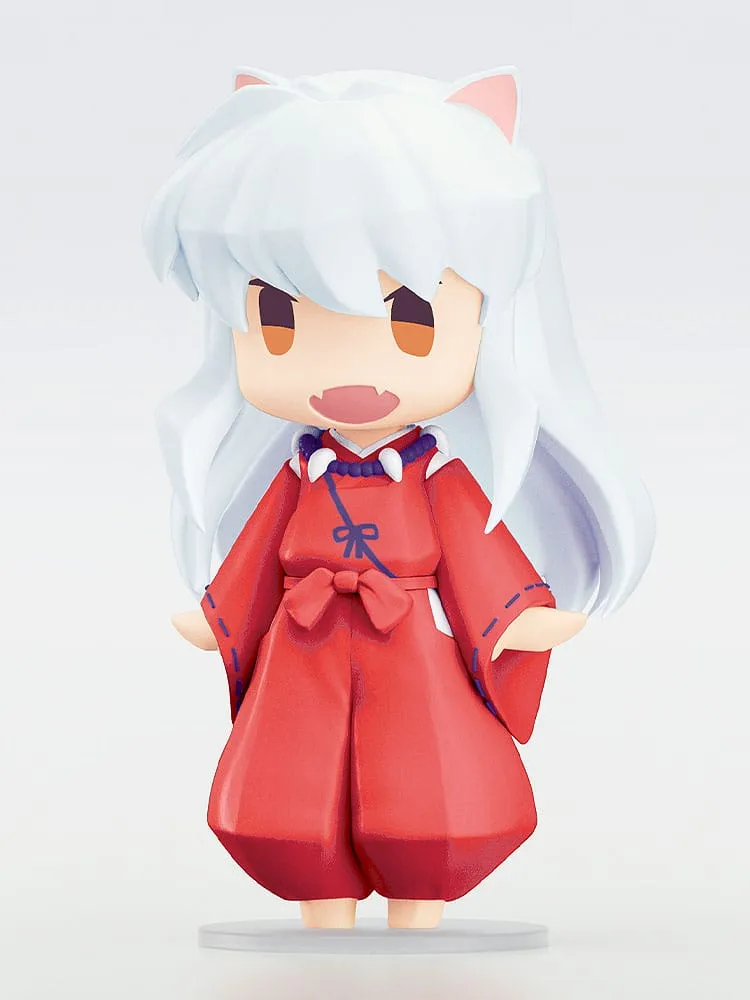 Conbini - Inuyasha HELLO! GOOD SMILE Action Figure Inuyasha 10 cm
