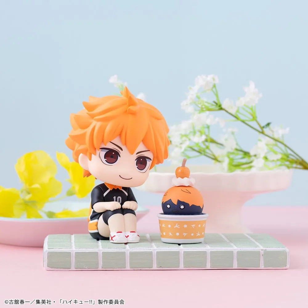 Conbini - Haikyu!! Tsumichen Stack up & Change Trading Figure 8 cm - 1 ...