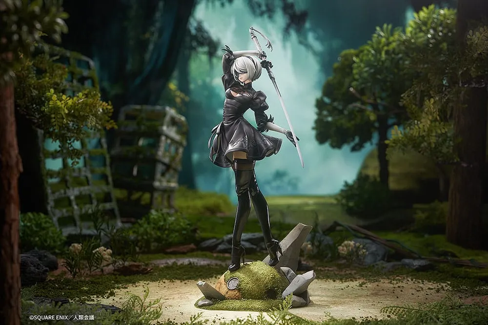 NieR:Automata - Figura Tenitol 2B Ver1.1a