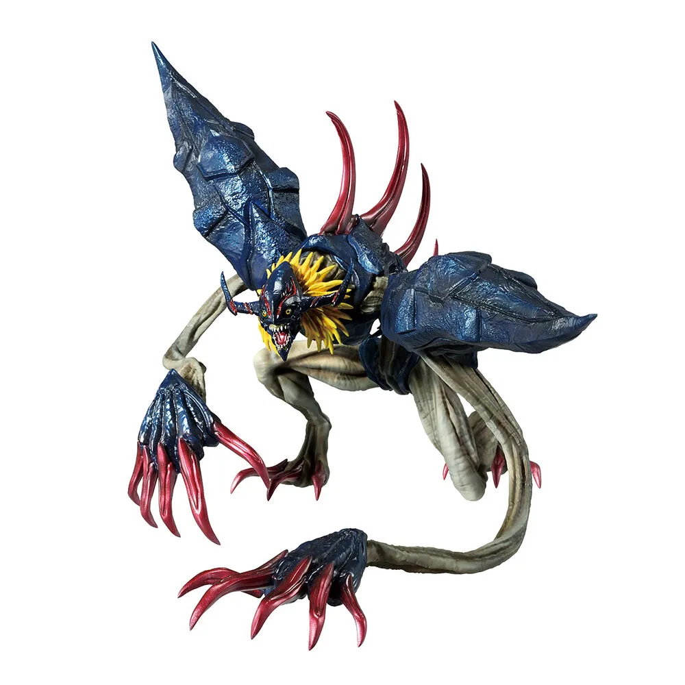 Conbini - DIGIMON - Diaboromon - Figure Clash Of Light And Darkness 15cm