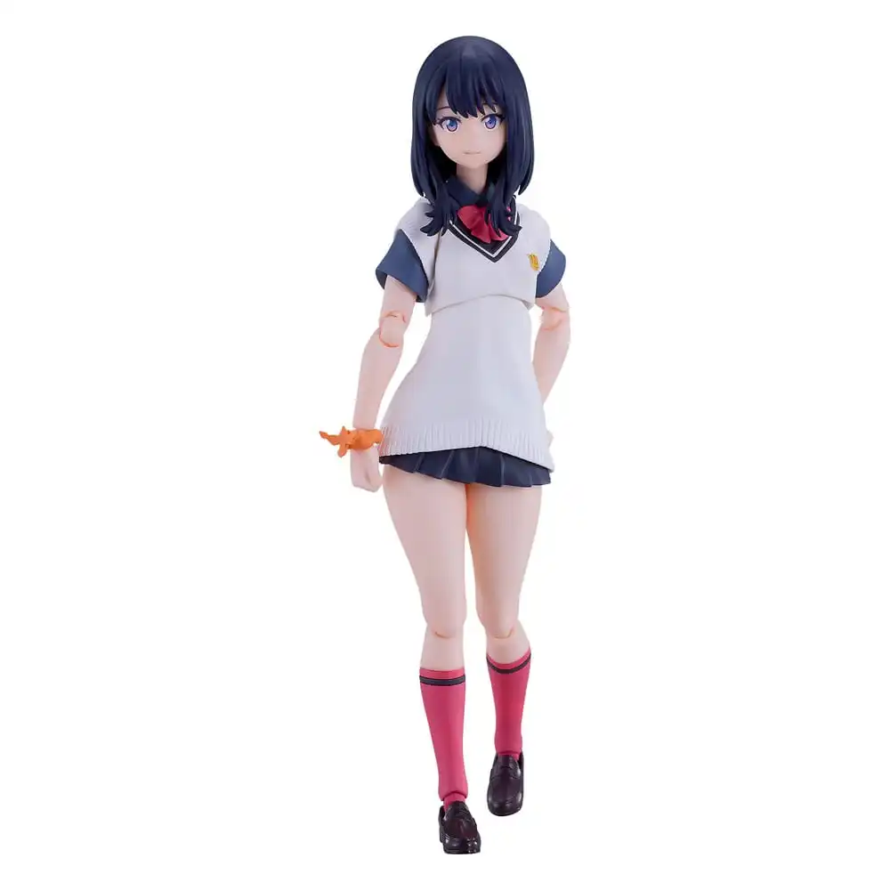 Conbini - SSSS. Gridman Figma Action Figure Rikka Takarada: Gridman ...