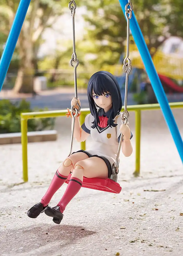 Conbini - SSSS. Gridman Figma Action Figure Rikka Takarada: Gridman ...