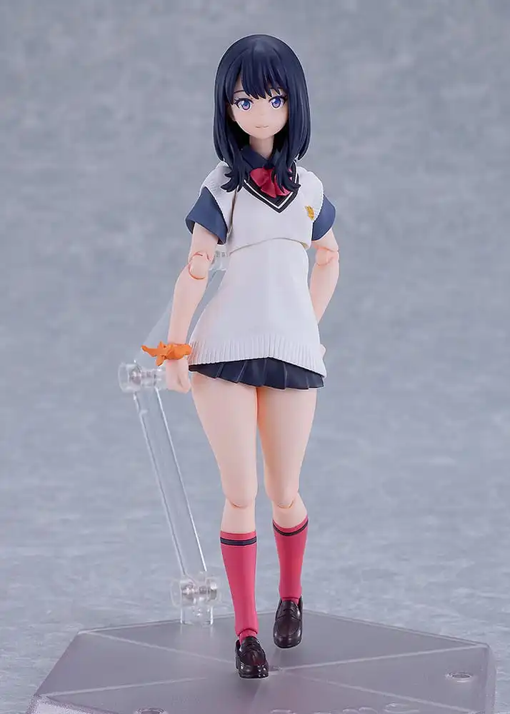 Conbini - SSSS. Gridman Figma Action Figure Rikka Takarada: Gridman ...