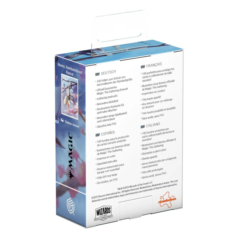 Conbini - Ultimate Guard Art Sleeves 66 x 91 mm (100 Sleeves) Magic ...