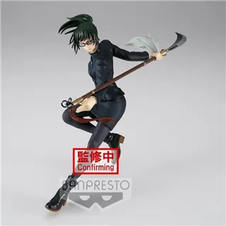 Jujustsu Kaisen Maki Zenin