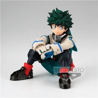 Izuku Midoriya Break Time Collection My Hero Academia