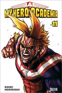 My Hero Academia 11 PT