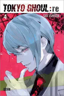 Tokyo Ghoul: RE 04 PT