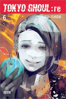 Tokyo Ghoul: RE 06 PT