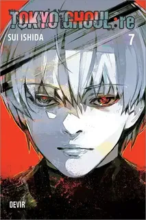 Tokyo Ghoul: RE 07 PT