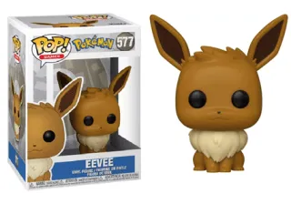 POP Figure Pokemon Eevee