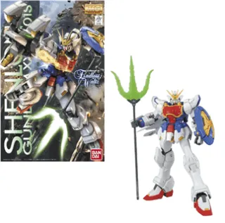 GUNDAM - Model Kit - Master Grade - Shenlong XXXC-01S 'Endless Waltz'