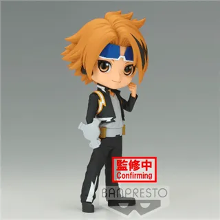 Denki Kaminari Ver.A My Hero Academia Q posket 14cm