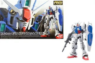 GUNDAM - RG 1/144 GP01 Zephyranthes - Model Kit