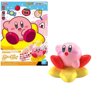 GUNDAM - Entry Grade Kirby - Model Kit