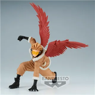 MY HERO ACADEMIA - Hawks - Figure The Amazing Heroes 11cm