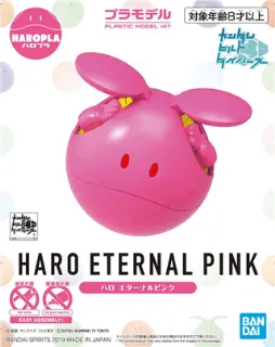 GUNDAM - Haropla Haro Eternal Pink - Model Kit