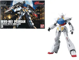 GUNDAM - HGCC 1/144 WD-M01 A Gundam - Model Kit