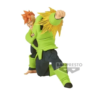 Dragon Ball Z G X Materia The Android 16 figure 11cm