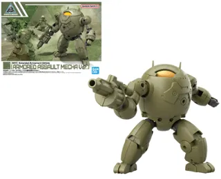 30MM - 1/144 Extended Armament Vehicle - Model Kit