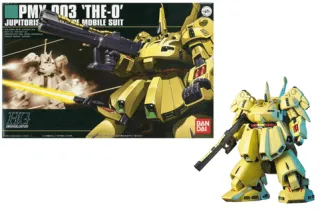 GUNDAM - HGUC 1/144 PMX-003 'The-D' - Model Kit