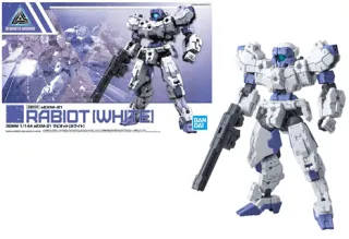 GUNDAM - 30MM eEXM-21 Rabiot White - Model Kit