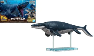 PLANNOSAURUS - Mosasaurus - Model Kit