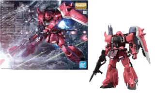 GUNDAM - MG Gunner Zaku Warrior Lunamaria Hawke Custom - Model Kit