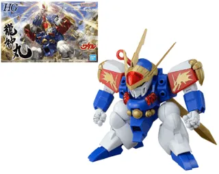 WATARU - HG Ryujinmaru - Model Kit