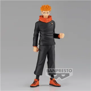 JUJUTSU KAISEN - Yuji Itadori - Figure Jukon No Kata 16cm