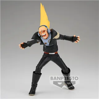 MY HERO ACADEMIA - Present Mic - Figure The Amazing Heroes 15cm