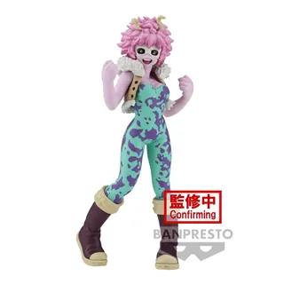 MY HERO ACADEMIA - Pinky - Figure Age Of Heroes 16cm