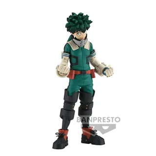 MY HERO ACADEMIA - Izuku Midoriya - Figure Age Of Heroes 16cm