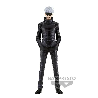 JUJUTSU KAISEN - Satoru Gojo - Figure King Of Artist 22cm