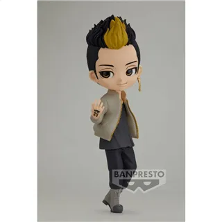 TOKYO REVENGERS - Shuji Hanma - Q Posket 15cm