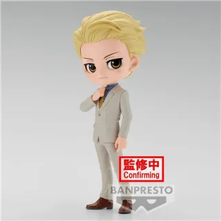 JUJUTSU KAISEN - Kento Nanami Vers.B - Q Posket 14cm