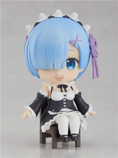 Re:Zero Starting Life in Another World Nendoroid Swacchao! Figure Rem 9 cm