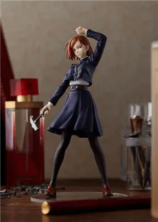 Jujutsu Kaisen Pop Up Parade PVC Statue Nobara Kugisaki 17 cm